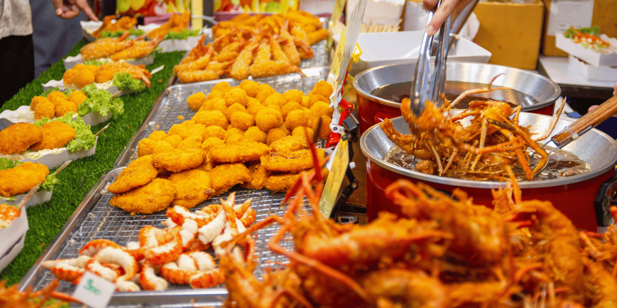 Sea Foods to Try in Thailand